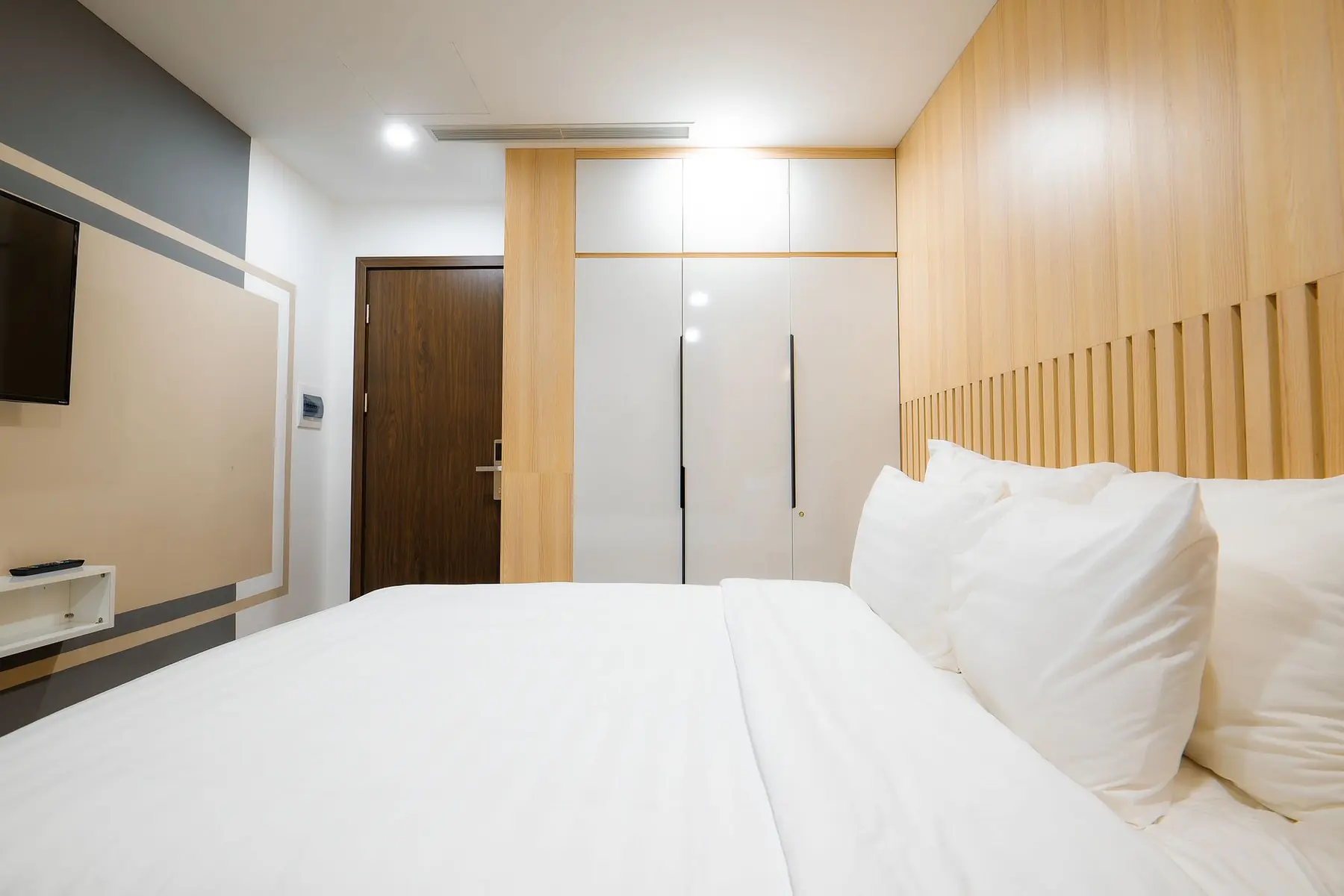Rooms shaped around your stay